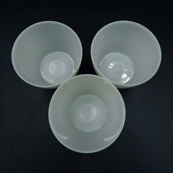 Vintage Tupperware 3 Cup Condiment Caddy Sheer Almond 758 733 Lids 2 Spoons - Picture 2 of 11